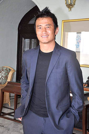 Bhaichung Bhutia Profile Picture