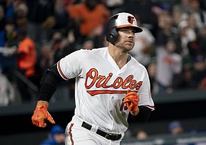 Chris Davis Profile Picture