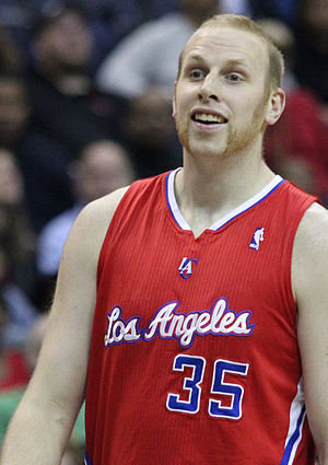 Chris Kaman Profile Picture