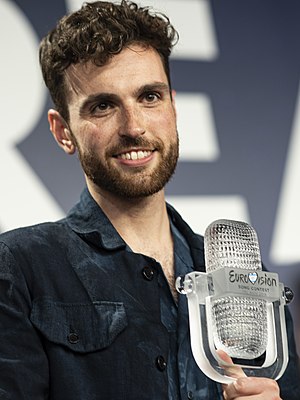 Duncan Laurence