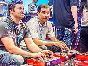 Ed Boon Profile Picture