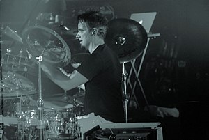 Gavin Harrison