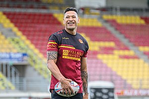 Israel Folau