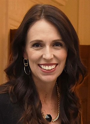 Jacinda Ardern Profile Picture