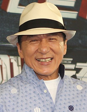 Jackie Chan Profile Picture