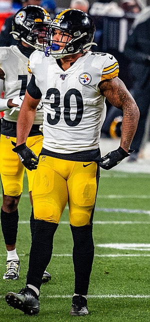 James Conner