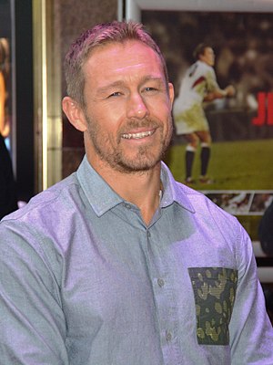 Jonny Wilkinson Profile Picture