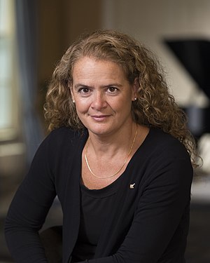 Julie Payette Profile Picture