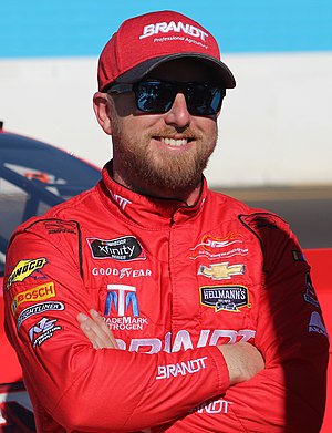 Justin Allgaier Profile Picture