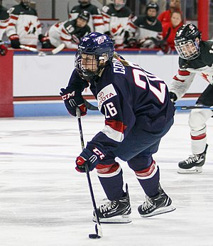 Kendall Coyne Schofield