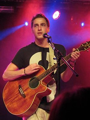 Kendall Schmidt Profile Picture