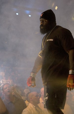 Kimbo Slice Profile Picture