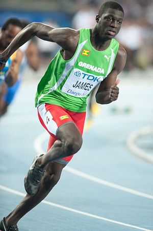 Kirani James