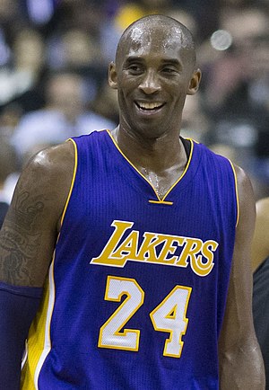 Kobe Bryant Profile Picture