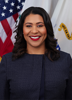 London Breed