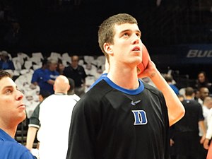 Marshall Plumlee