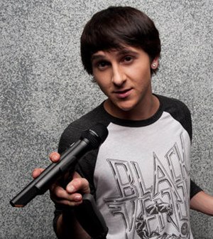 Mitchel Musso Profile Picture