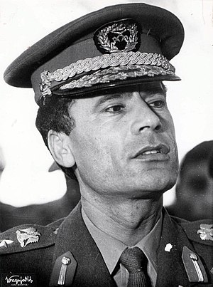 Muhammad Gaddafi Profile Picture