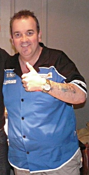 Phil Taylor