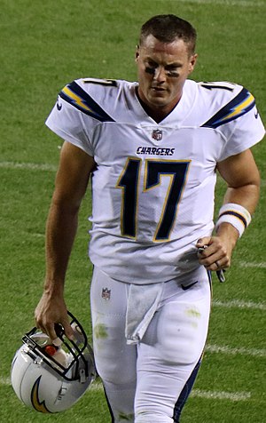 Philip Rivers Profile Picture