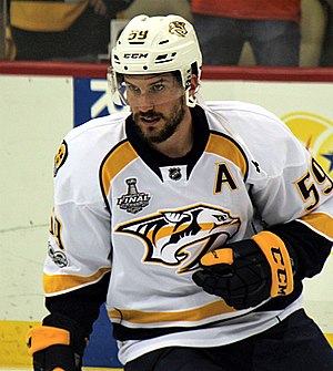 Roman Josi