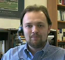 Ross Douthat Profile Picture