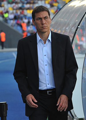 Rudi Garcia Profile Picture