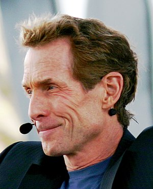 Skip Bayless Profile Picture