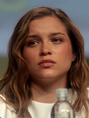 Sophie Cookson Profile Picture