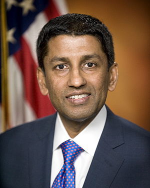 Sri Srinivasan Profile Picture