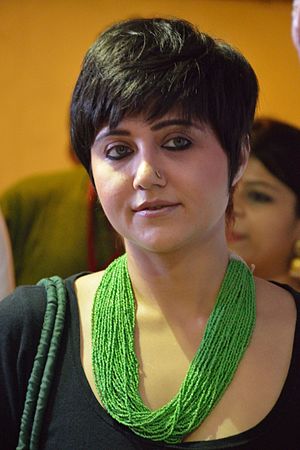 Swastika Mukherjee Profile Picture