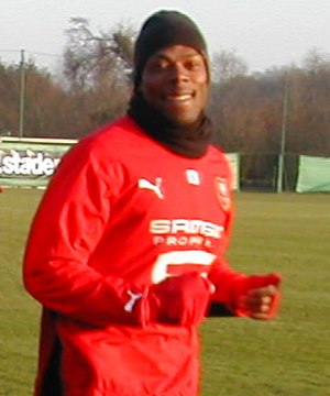 Sylvain Wiltord Profile Picture