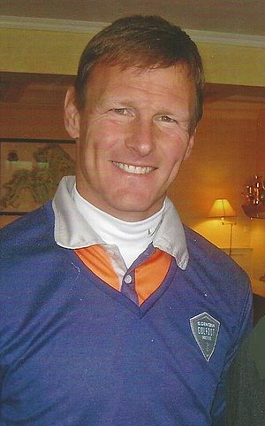 Teddy Sheringham Profile Picture