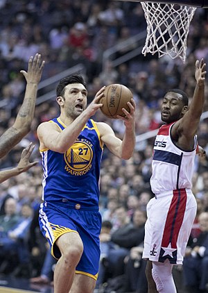 Zaza Pachulia Profile Picture