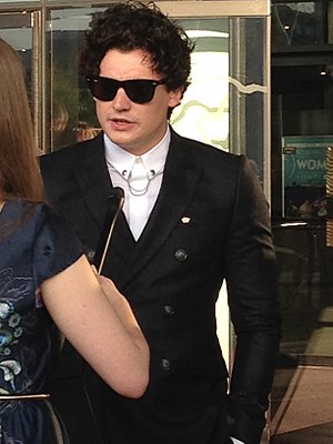 Aneurin Barnard Profile Picture