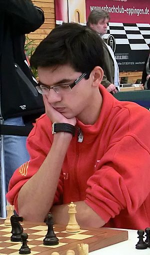 Anish Giri