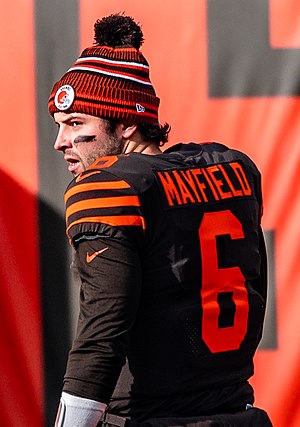 Baker Mayfield Profile Picture