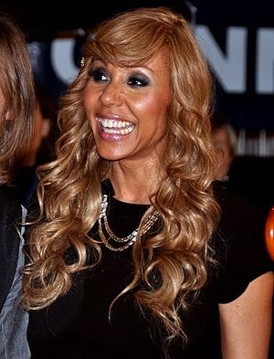 Cathy Guetta Profile Picture