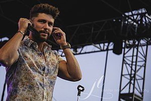 Chris Lane