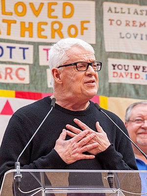 Cleve Jones