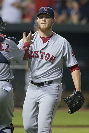 Craig Kimbrel Profile Picture