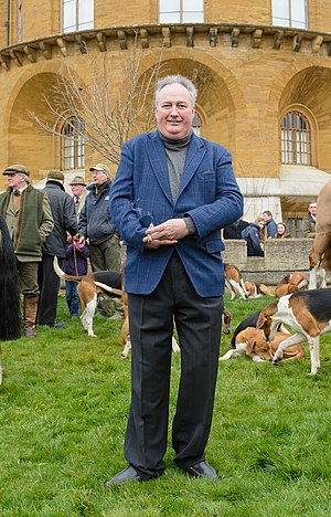 David Manners, 11th Duke of Rutland Profile Picture