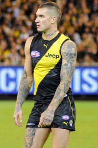 Dustin Martin Profile Picture