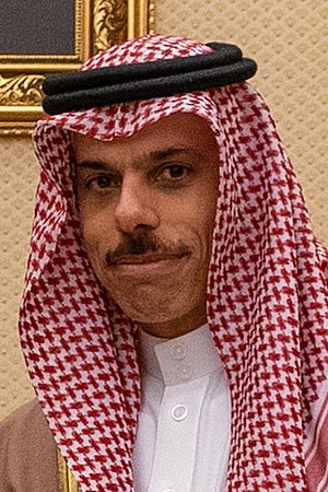 Faisal bin Farhan Al Saud