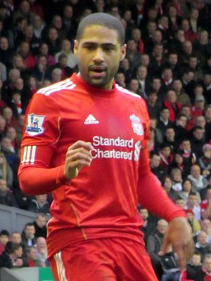 Glen Johnson Profile Picture