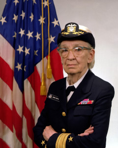 Grace Hopper Profile Picture