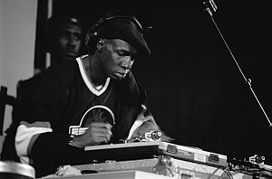 Grandmaster Flash Profile Picture