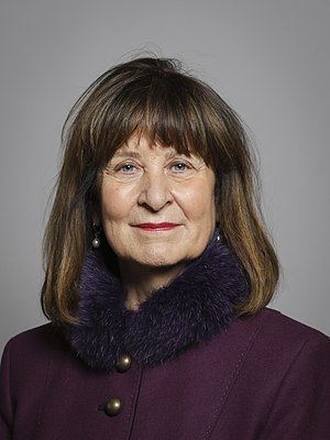 Helena Kennedy, Baroness Kennedy of The Shaws