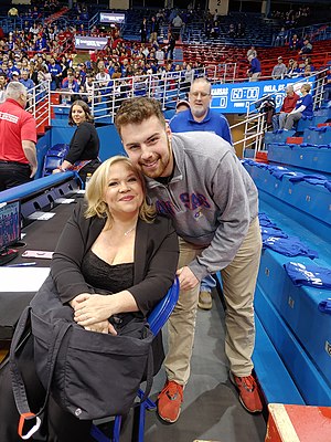 Holly Rowe