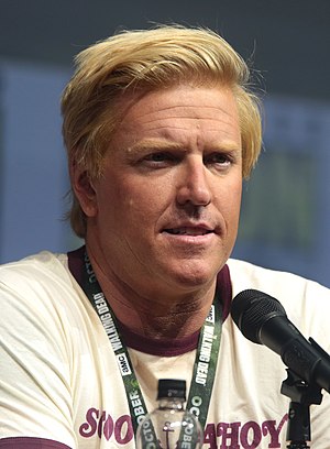 Jake Busey Profile Picture